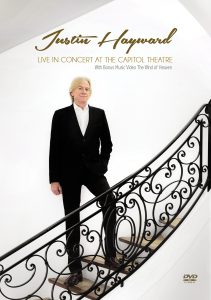 Justin Hayward Live in Concert at the Capitol Theatre
